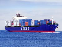 Hanjin Shipping’in gözde acentası: Arkas Denizcilik