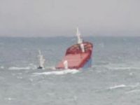 Türk gemisine çarpan Aziza'nın mürettebatı Gökbel’in batışını izlemiş!