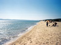 Güney Marmara'da 88 plajdan 87'sinde denize girilebilir