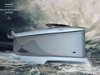 Rüzgar enerjisi ile çalışan gemi projesi: Vindskip