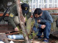 Bodrum'da denizden gelen cisim Emniyeti alarma geçirdi