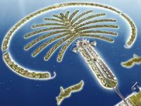 Palmiye Adaları nasıl inşa edildi?