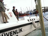 Marmaris açıklarında kaçak göçmen teknesi battı: 12 kişi kayıp