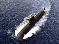 Mısır, Almanya'ya sipariş ettiği 4 denizaltıdan ilkini teslim aldı