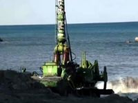 Japonlar sualtı buldozerleri ica etti