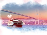 İDO, 14 Şubat'ta 14 sevgiliye karada denizde hizmet verecek