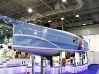 Sirena Marine, Azuree ailesinin haşarı çocuğu Azuree 33C'nin dünya prömiyerini yaptı