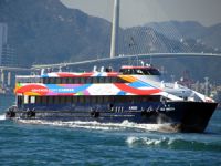 Hong Kong'da feribot kaptanına sekiz yıl hapis