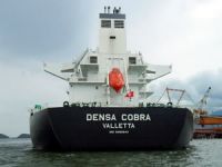 Sabancı'nın gemisi M/V DENSA COBRA, Kanada'nın Port Cartier Limanı'nda tutuklandı