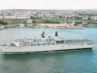 İran, Basra Körfezi'ne kurulacak İngiliz Deniz Üssü'nden rahatsız