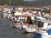 Hayallerini süsleyen balıkçı teknelerini kendisi imal ediyor