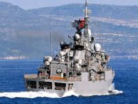 TCG Turgutreis, 1000'nci seyir görevine çıktı