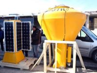 Denizlerde 5 noktaya “Meteorolojik Amaçlı Sabit Deniz Şamandırası" kuruluyor