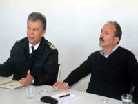 Fethiye'de günlük turcular tek çatı altında birleşti