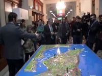 "Derinlerden Siperlere: Çanakkale 1915" sergisi açıldı.