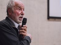Piri Reis Üniversitesi öğrencileri Erkan Gürsoy'u ağırladı