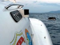 Ege Denizi'nde 107 kaçak göçmen yakalandı
