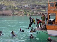 Halfeti dalgıçların yeni gözdesi oldu