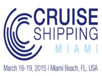 Mersin bugün açılan Miami Kruvaziyer Fuarı'na katılıyor