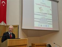 Dokuz Eylül Üniversitesi'nde "Çanakkale Zaferi 100 Yaşında” Paneli