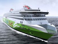 Tallink Group, 230 milyon Euro'ya 2 bin 800 yolcu kapasiteli Ro-Pax siparişi verdi