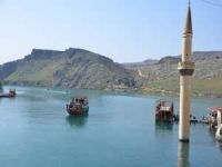 "Sakin şehir" ağına dahil edilen Halfeti'de turist yoğunluğu başladı