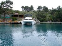 Göcek'teki Göbün koyunun ihalesi tamamlandı