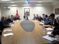 Bartın’da Sahil Güvenlik İstihbarat Koordinasyon Kurul toplantısı yapıldı