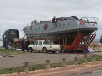 Emektar savaş gemisi Beyşehir Gölü'nde "müze" olacak
