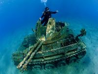 Kızıldeniz’in karşı yakası: Akabe