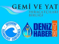 Deniz Haber Ajansı, Uluslararası Offshore Teknoloji Konferansı'na çıkarma yapıyor