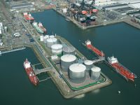 Rotterdam Limanı’nda  ‘Service Terminal Rotterdam' satışa çıkarıldı