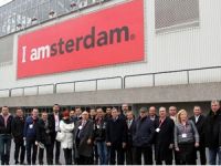 ALTO, Hollanda ve Belçika'da liman ve lojistik üsleri inceledi