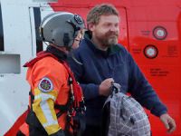 Denizde mahsur kalırsanız balık yerine kaplumbağa yiyin!