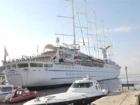 Ortadoğu’daki karışıklık kruvaziyer turizmini baltaladı