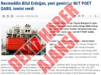 Deniz Haber Ajansı'nın özel haberi dünya medyasında manşete taşındı