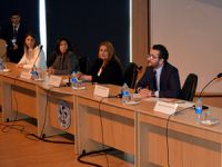 Dokuz Eylül Kariyer Günleri'nin konukları Origin, Ekol ve Batı Lojistik oldu