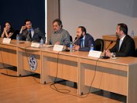 MSC, SEAGO, CMA-CGM ve BARKON Dokuz Eylül Üniversitesi kariyer günlerine katıldı