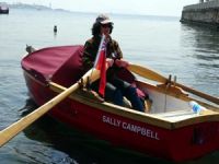 İstanbul'dan Çanakkale'ye 'Barış' için kürek çekiyorlar