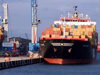 İzmir Aliağa'da konteyner elleçleme rakamları memnun etti