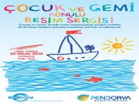 GMO'nun düzenlediği "Çocuk ve Gemi" yarışmasının kazananları belli oldu