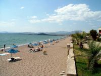 Turizmin zor sezonu: Sahiller boş kaldı