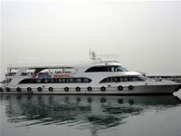 Üsküdar - Beşiktaş arasına yeni nesil çevreci gemiler geliyor