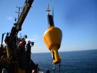 Denizlerimizde 5 noktada kurulan meteorolojik deniz şamandırasıyla bilimsel veri toplanacak