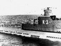 İlk Sovyet nükleer denizaltısı müzeye dönüştürülüyor
