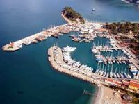 Kemer Marina, '5 Altın Çıpa'yı bir kez daha kazandı