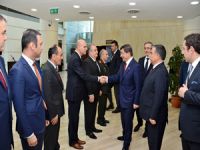 Savunma Sanayii İcra Komitesi toplandı