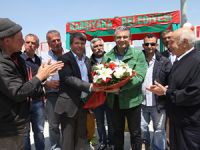 Mavişehir Balıkçı Barınağı baştan sona yenilendi