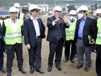 Vietnam Heyeti, Türk Gemi Geri Dönüşüm sektörünü yerinde inceledi