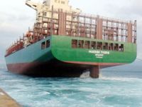 'Maersk Tigris gemisine Maersk'in borcundan dolayı el konuldu'